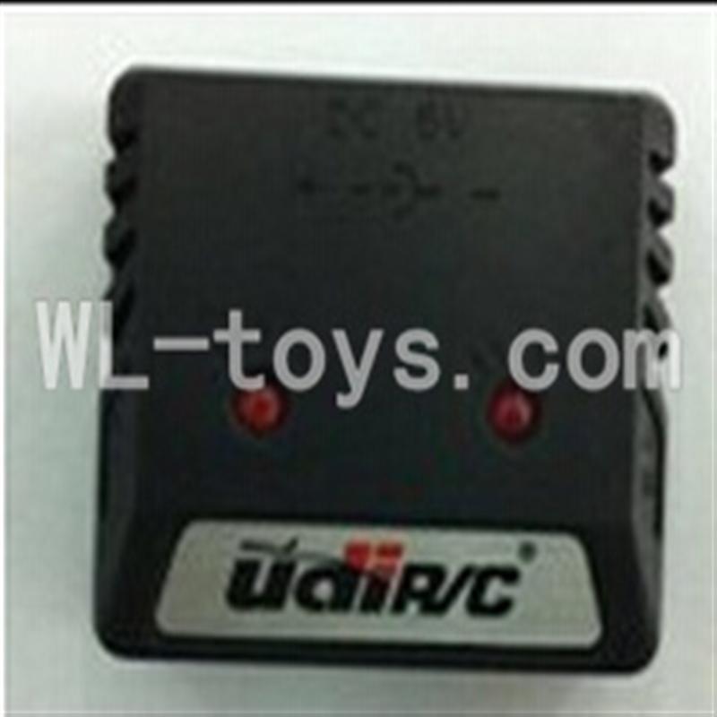 UDI U823 RC helicopter parts-10 Balance charger(Can charger two battery)