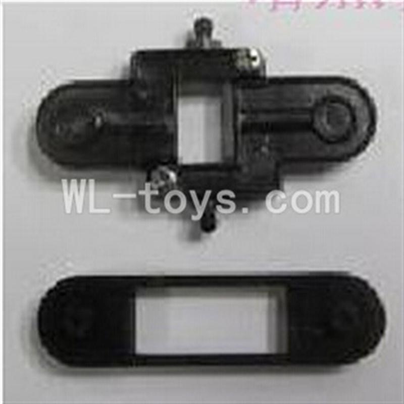 UDI U823 RC helicopter parts-16 Upper main grip set