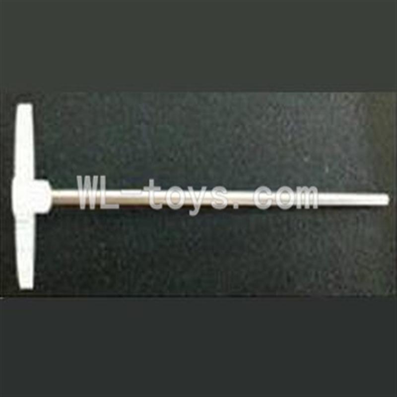 UDI U823 RC helicopter parts-22 Upper main gear with hollow pipe
