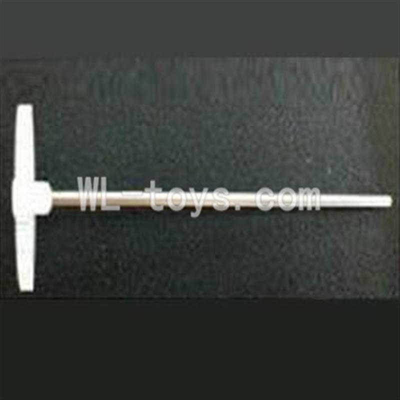UDI U823 RC helicopter parts-23 Lower main gear with inner shaft