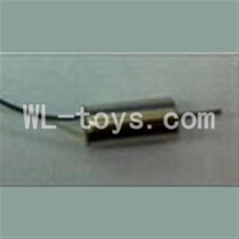 UDI U823 RC helicopter parts-36 Side fly motor