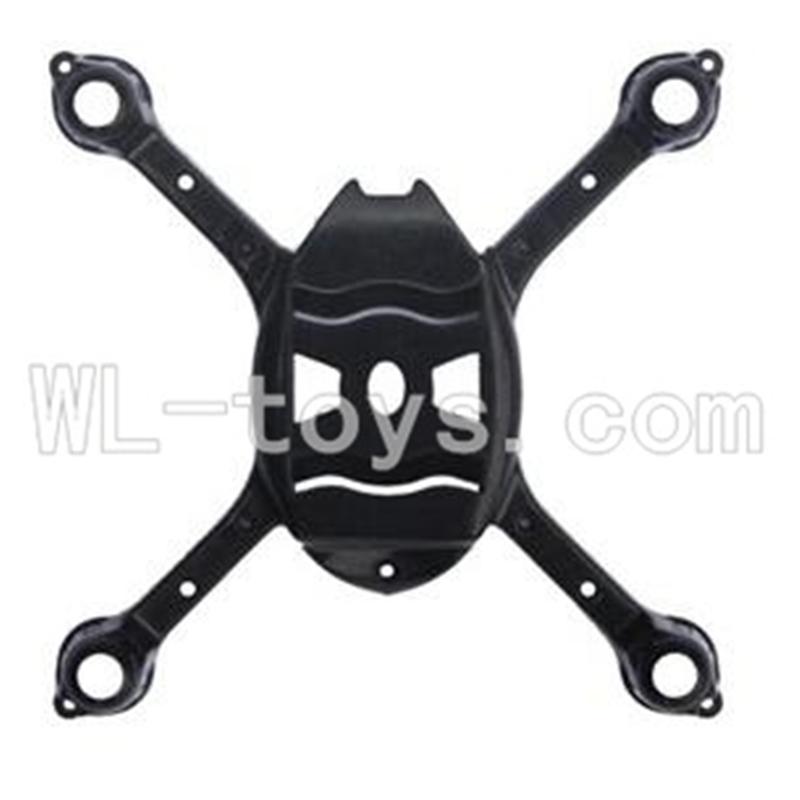 UDI U830 RC Quadcopter parts-01 Bottom frame cover