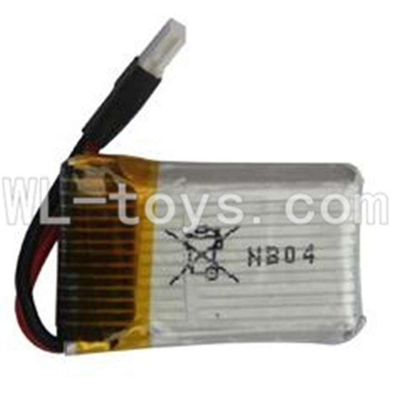 UDI U830 RC Quadcopter parts-05 Battery