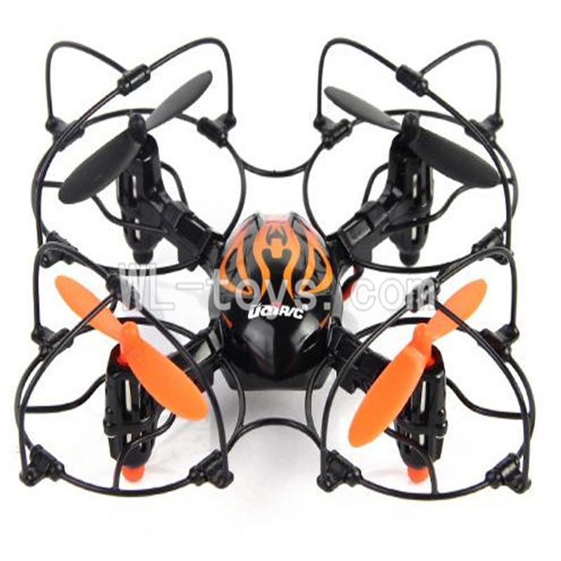 UDI U830 RC Quadcopter parts-09 BNF,only U830 UFO body ,no transmitter,no battery ,no charger