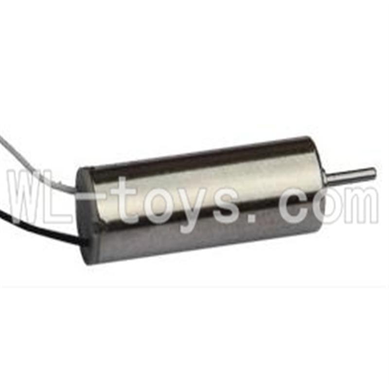 UDI U830 RC Quadcopter parts-15 Main motor with black and white wire(1pcs)
