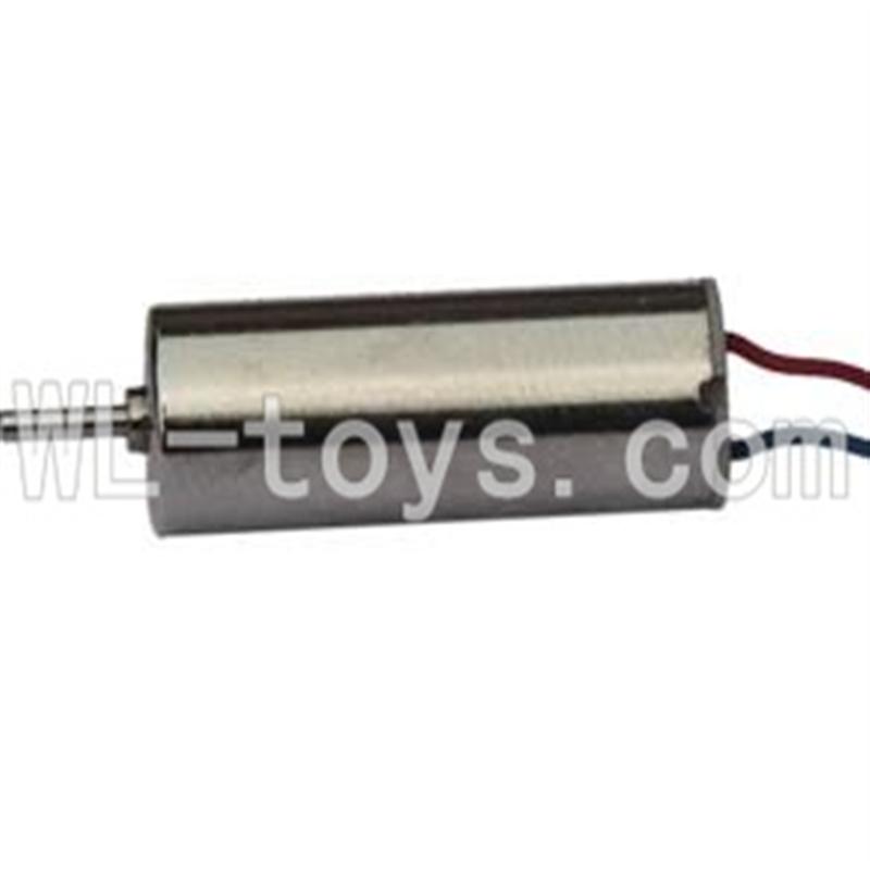 UDI U830 RC Quadcopter parts-16 Main motor with red and blue wire(1pcs)