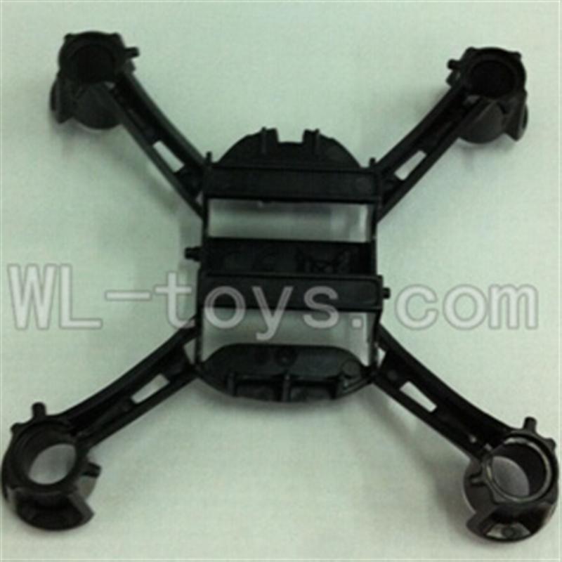 UDI U839 Quadcopter parts U839-02 Main frame