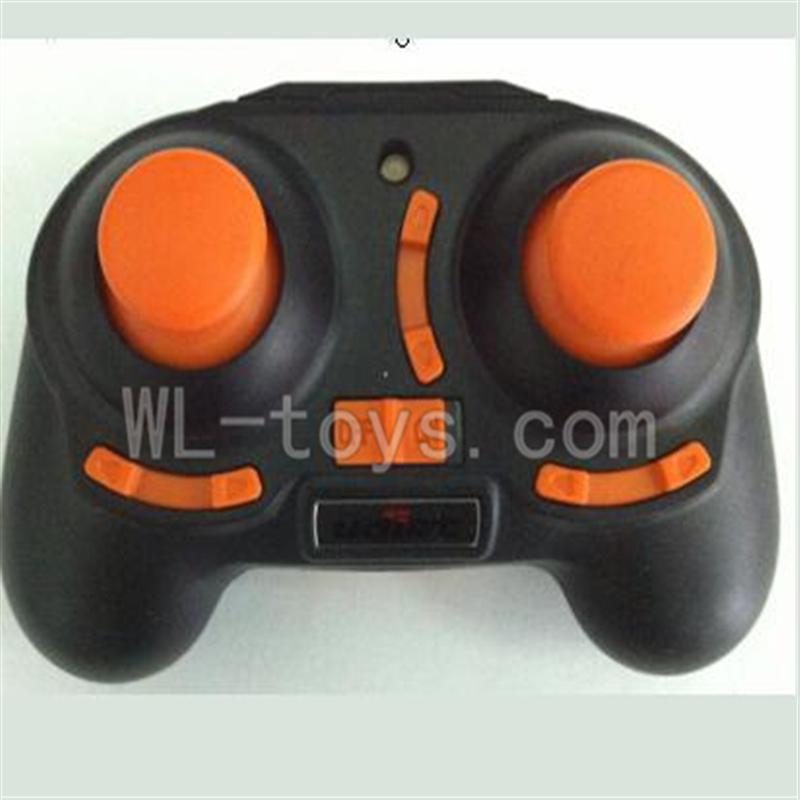 UDI U839 Quadcopter parts U839-07 Transmitter