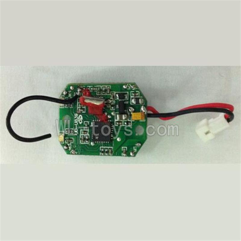 UDI U839 Quadcopter parts U839-08 Circuit board