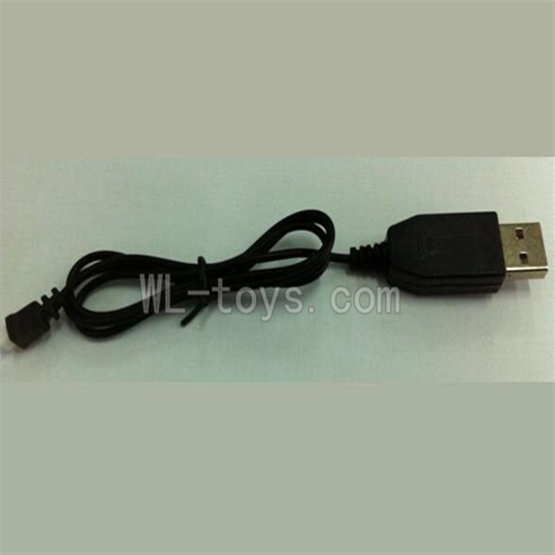 UDI U839 Quadcopter parts U839-10 USB charger