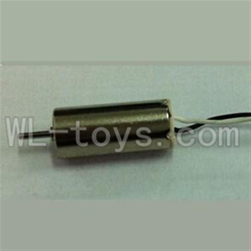 UDI U839 Quadcopter parts U839-12 Reversing-rotating Motor-With White and Black wire