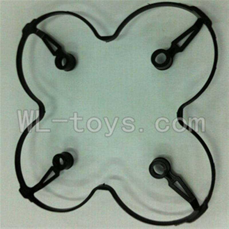 UDI U839 Quadcopter parts U839-14 Outer protect fame