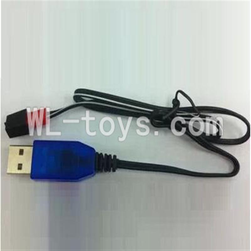 UDI U17 rc helicopter parts-07 USB Charger