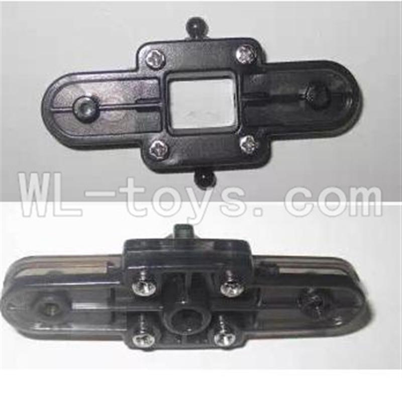 UDI U17 rc helicopter parts-11 Upper main grip holder & lower main grip holder