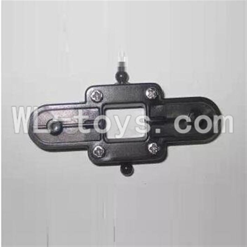 UDI U17 rc helicopter parts-12 Upper main grip holder