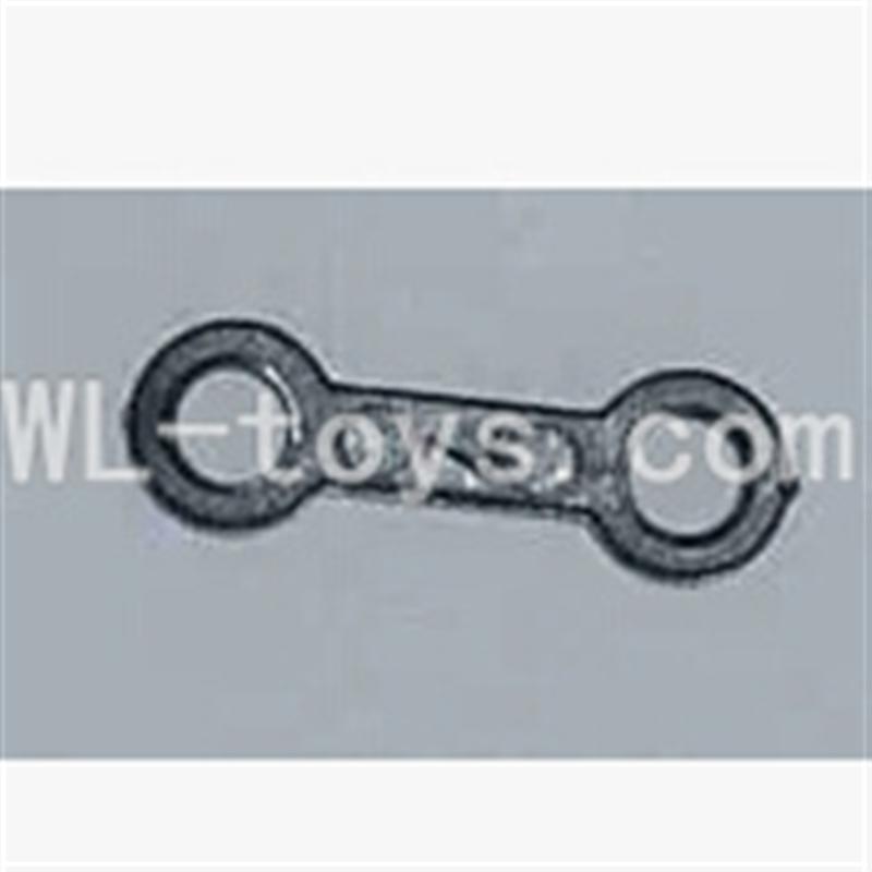UDI U17 rc helicopter parts-27 Connect buckle