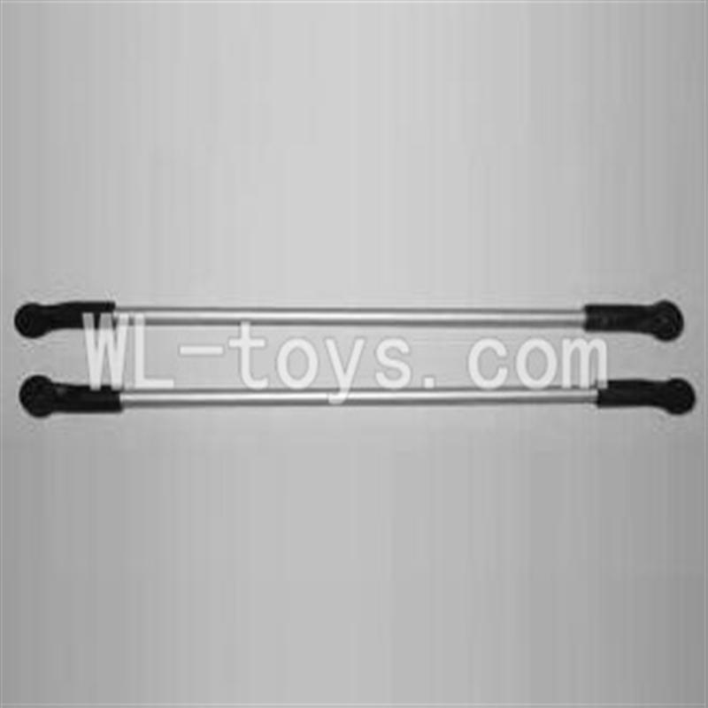 UDI U17 rc helicopter parts-28 Support pipe(2pcs)