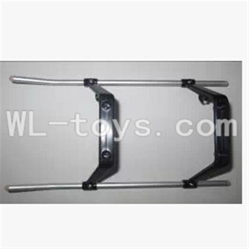 UDI U17 rc helicopter parts-30 Landing skid