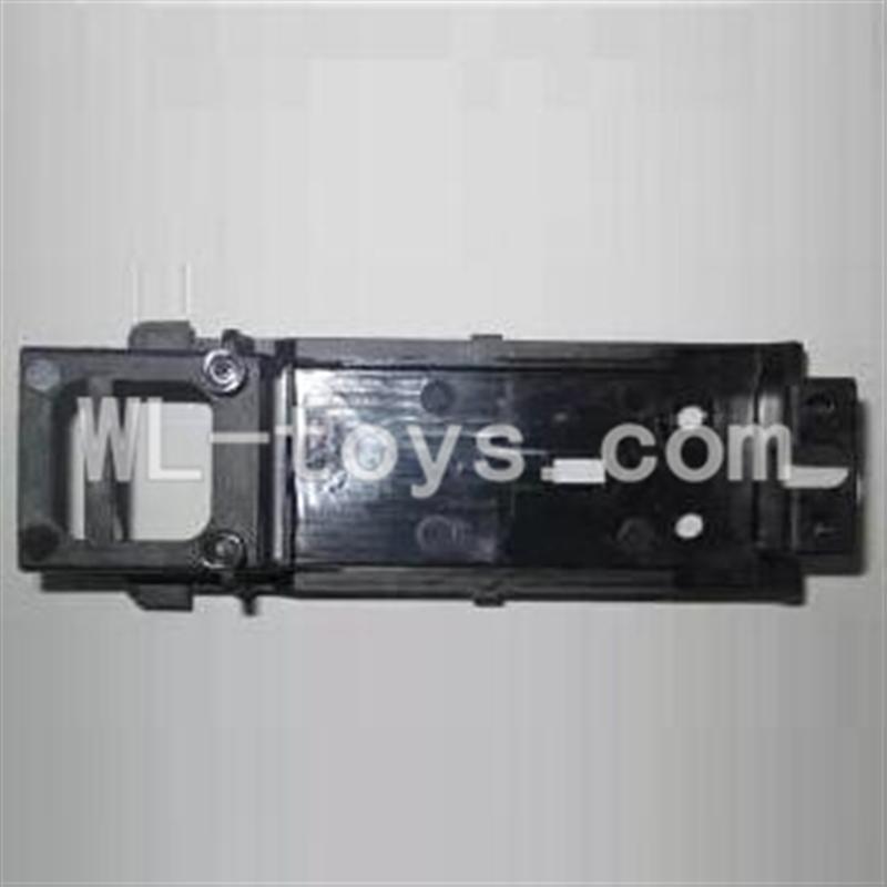 UDI U17 rc helicopter parts-31 Bottom frame