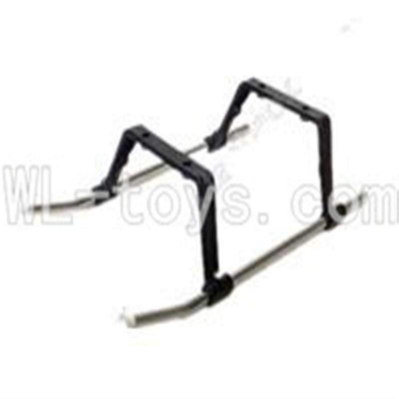 UDI U23 rc helicopter parts-05 Landing skid
