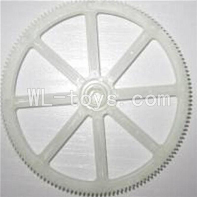 UDI U23 rc helicopter parts-08 Upper main gear