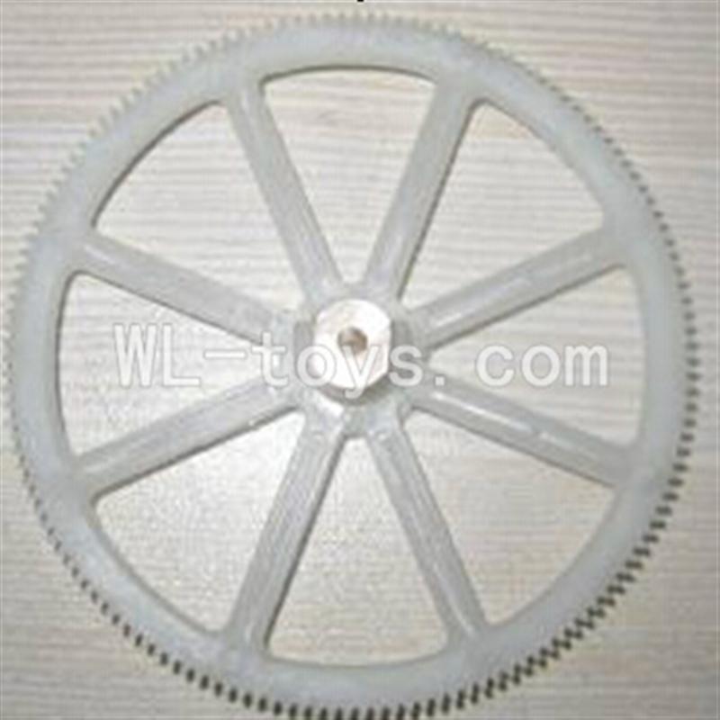 UDI U23 rc helicopter parts-09 Lower main gear