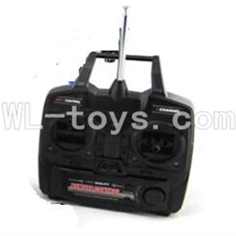UDI U23 rc helicopter parts-12 Transmitter with antena