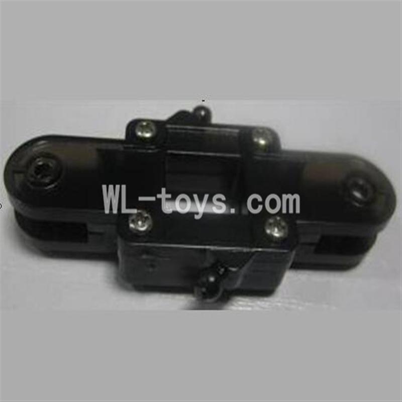UDI U23 rc helicopter parts-19 Upper main grip holder