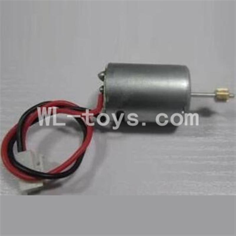 UDI U23 rc helicopter parts-22 Main motor with long shaft and gear