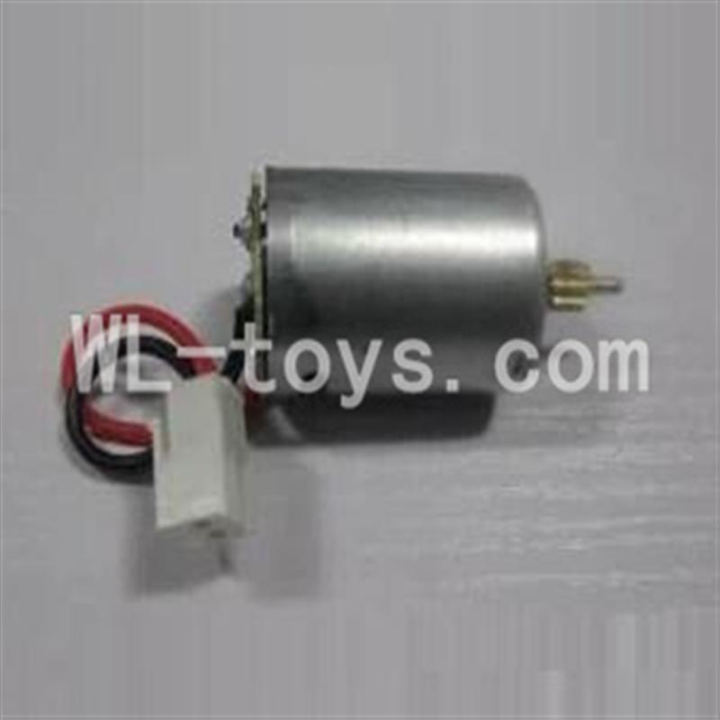 UDI U23 rc helicopter parts-23 Main motor with short shaft and gear