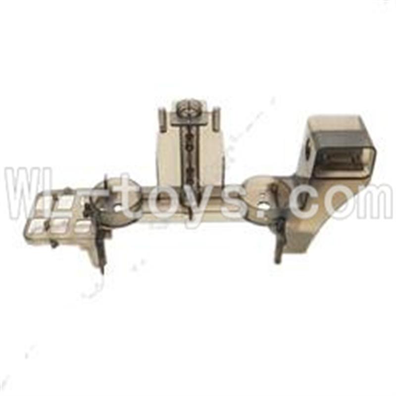 UDI U23 rc helicopter parts-28 Main body frame