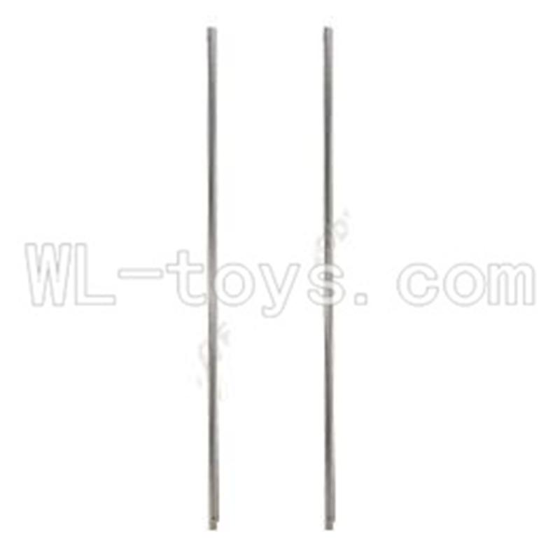 UDI U23 rc helicopter parts-30 Support pipe(2pcs)