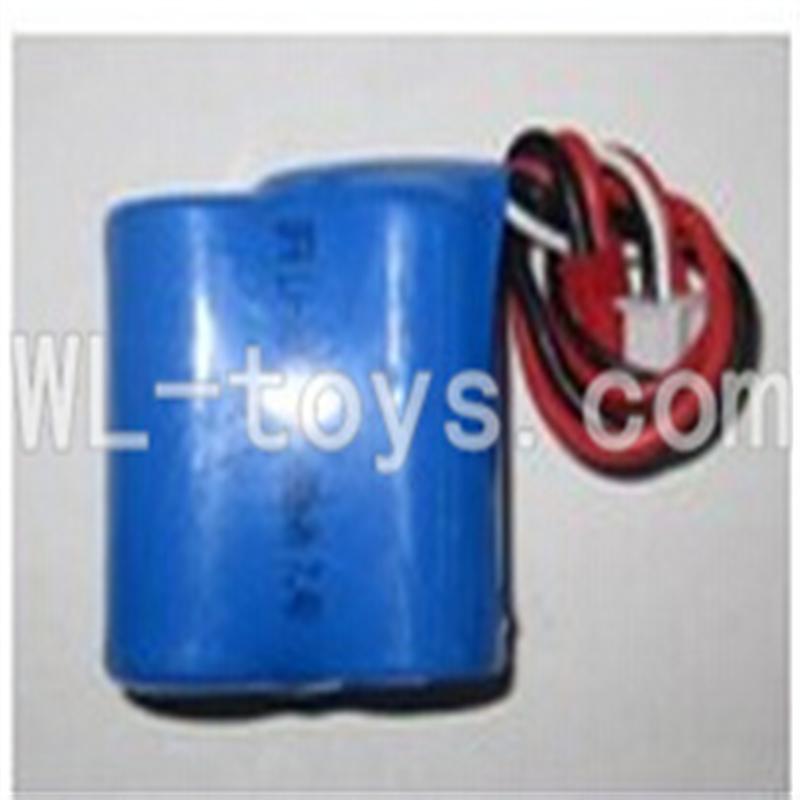UDI U25 rc helicopter parts-09 Battery