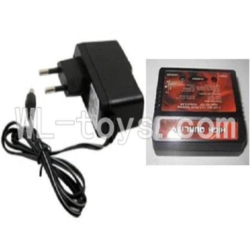 UDI U25 rc helicopter parts-11 Charger & Balance charger