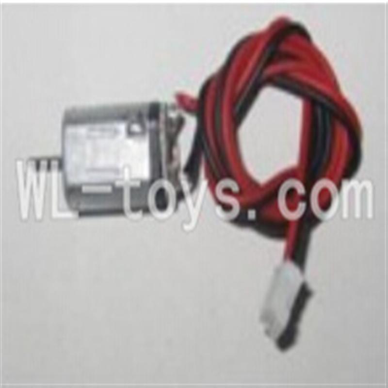 UDI U25 rc helicopter parts-24 Tail motor
