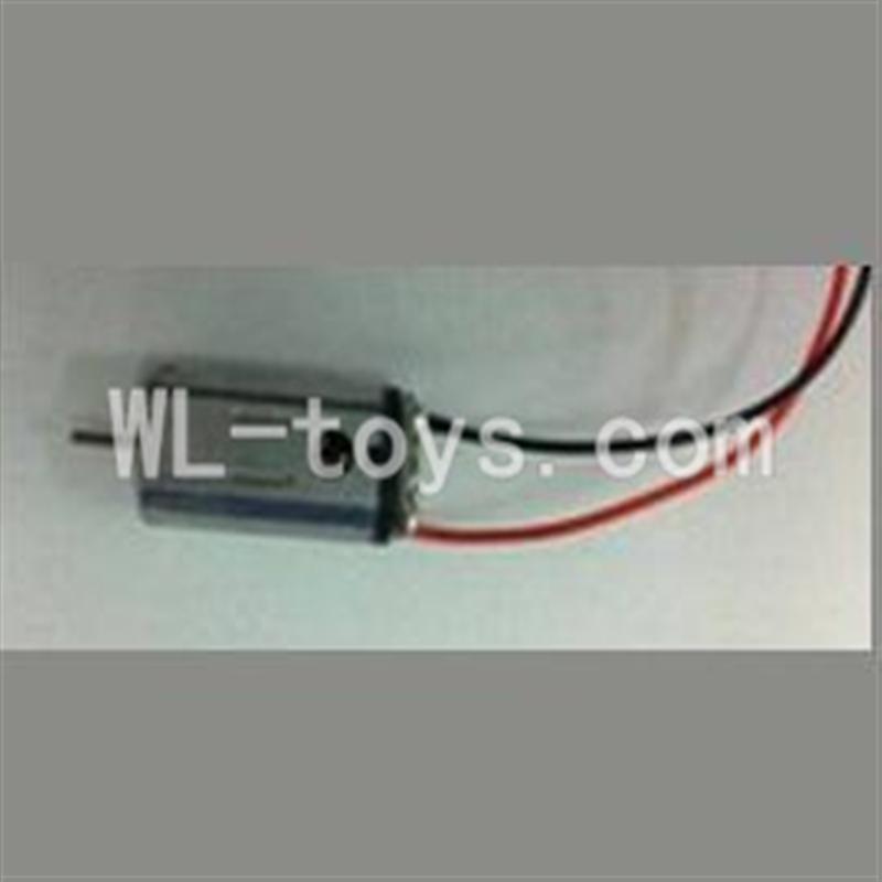 UDI U25 rc helicopter parts-25 Side fly motor