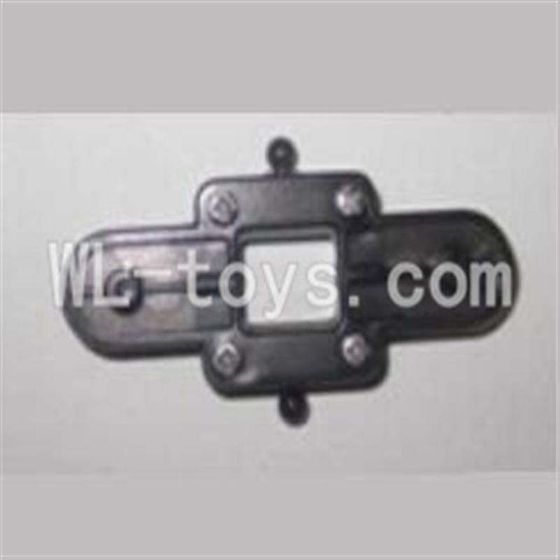 UDI U25 rc helicopter parts-27 Upper main grip holder