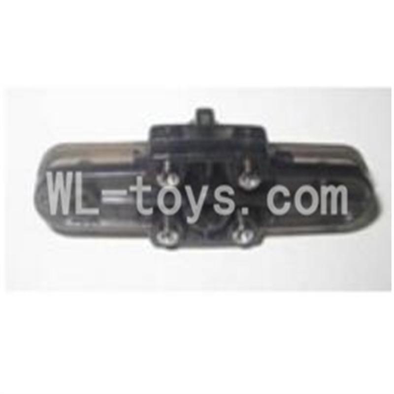 UDI U25 rc helicopter parts-28 Lower main grip holder