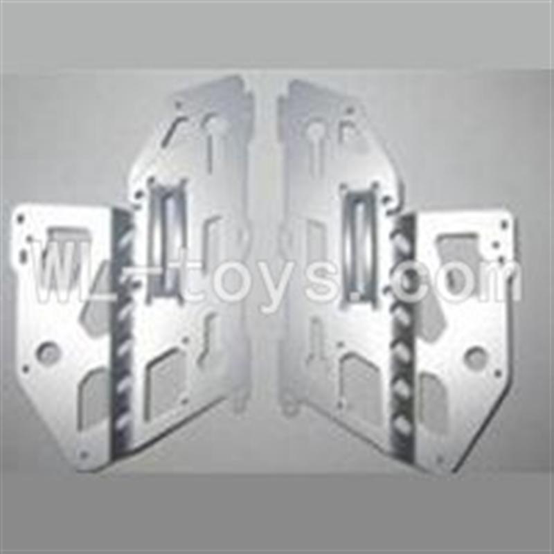 UDI U25 rc helicopter parts-29 Main metal frame(2pcs)
