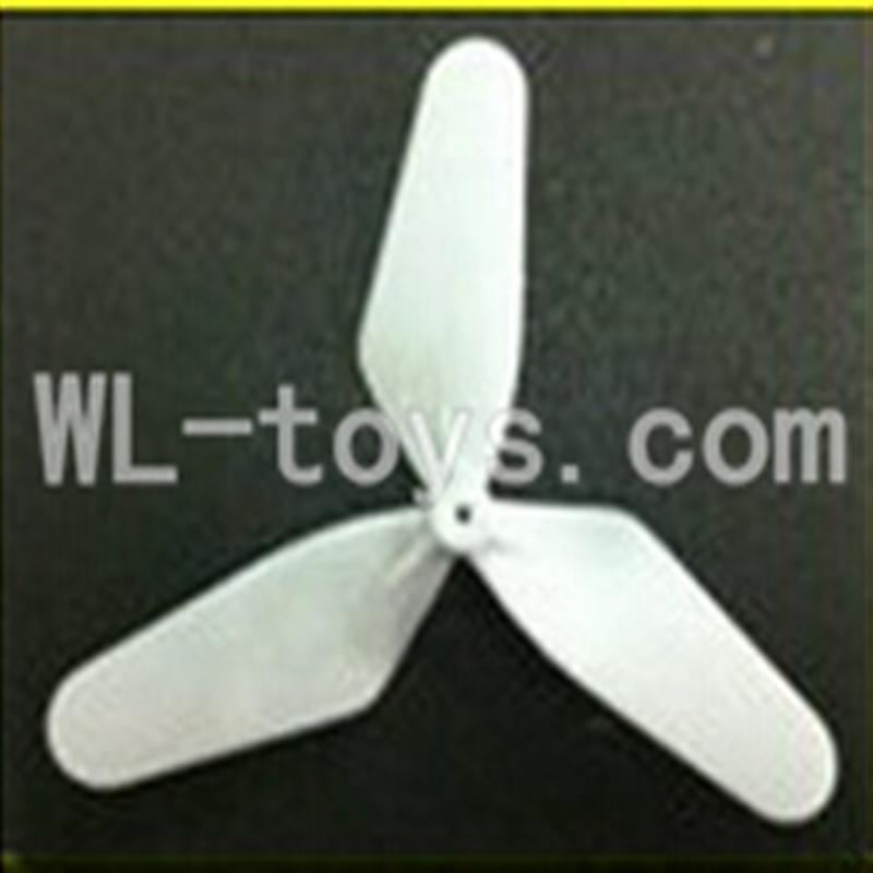 UDI U25 rc helicopter parts-30 Side fly blade