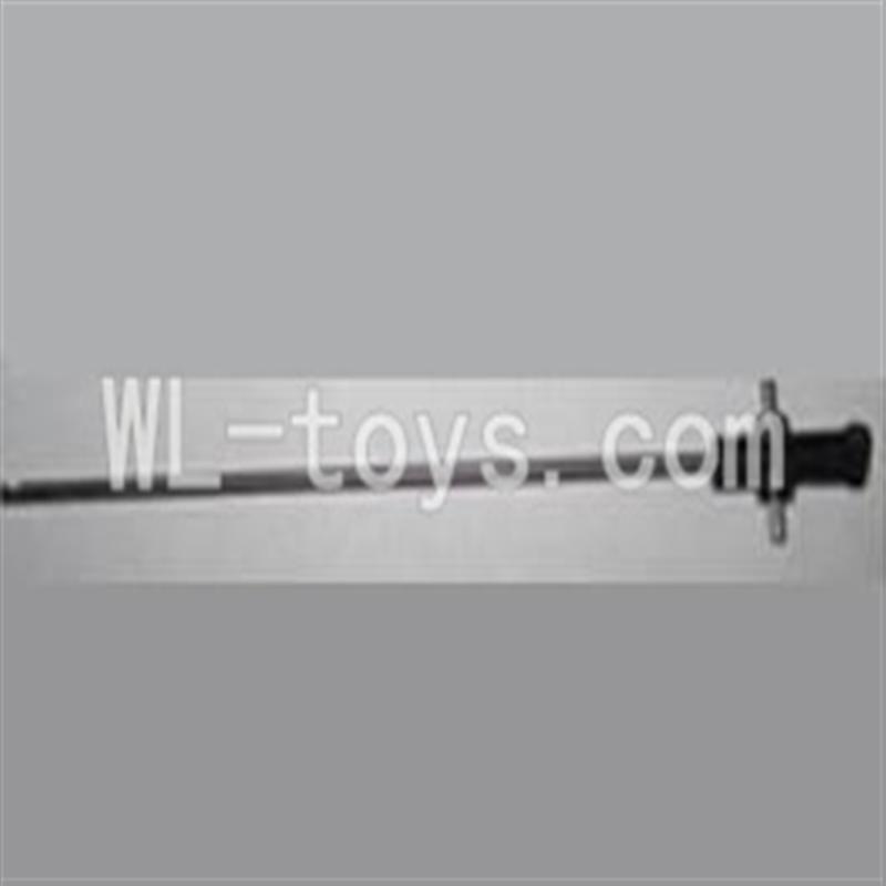 UDI U25 rc helicopter parts-35 inner shaft with head