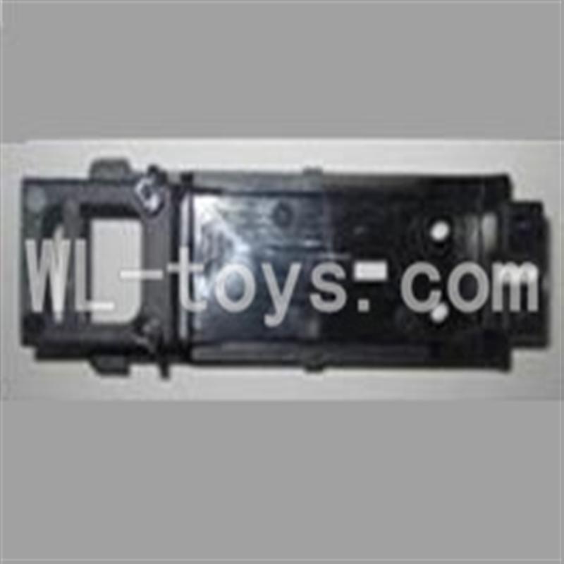 UDI U25 rc helicopter parts-36 Buttom frame
