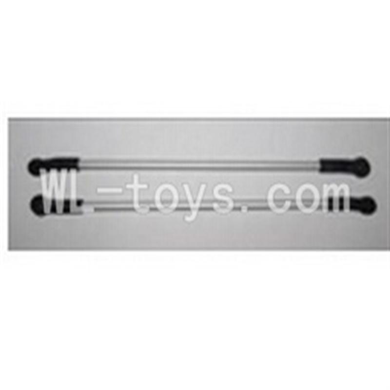 UDI U25 rc helicopter parts-40 Support pipe(2pcs)