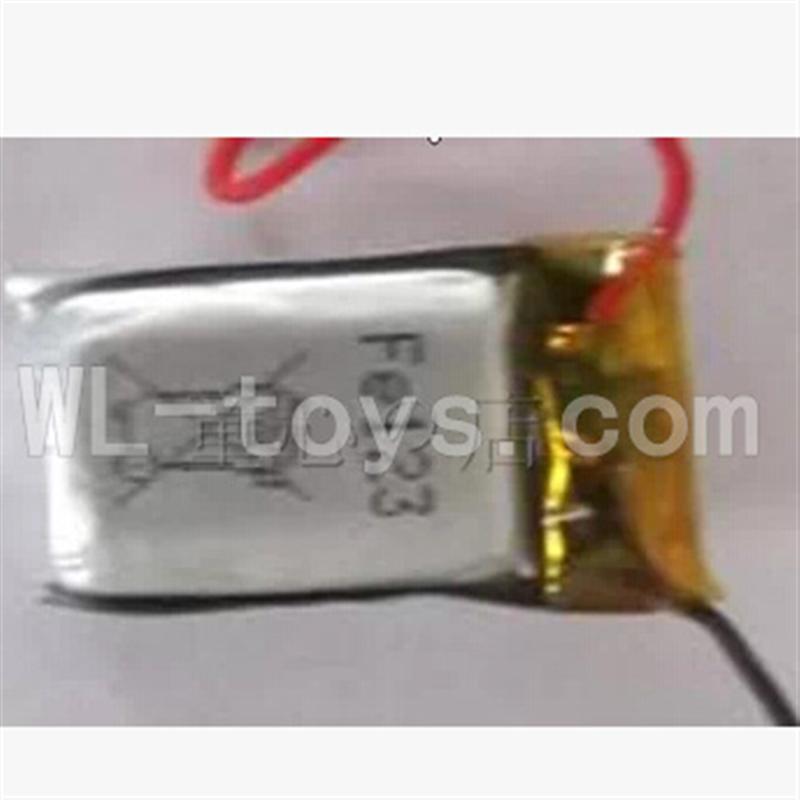 UDI U820 rc helicopter parts-14 Battery