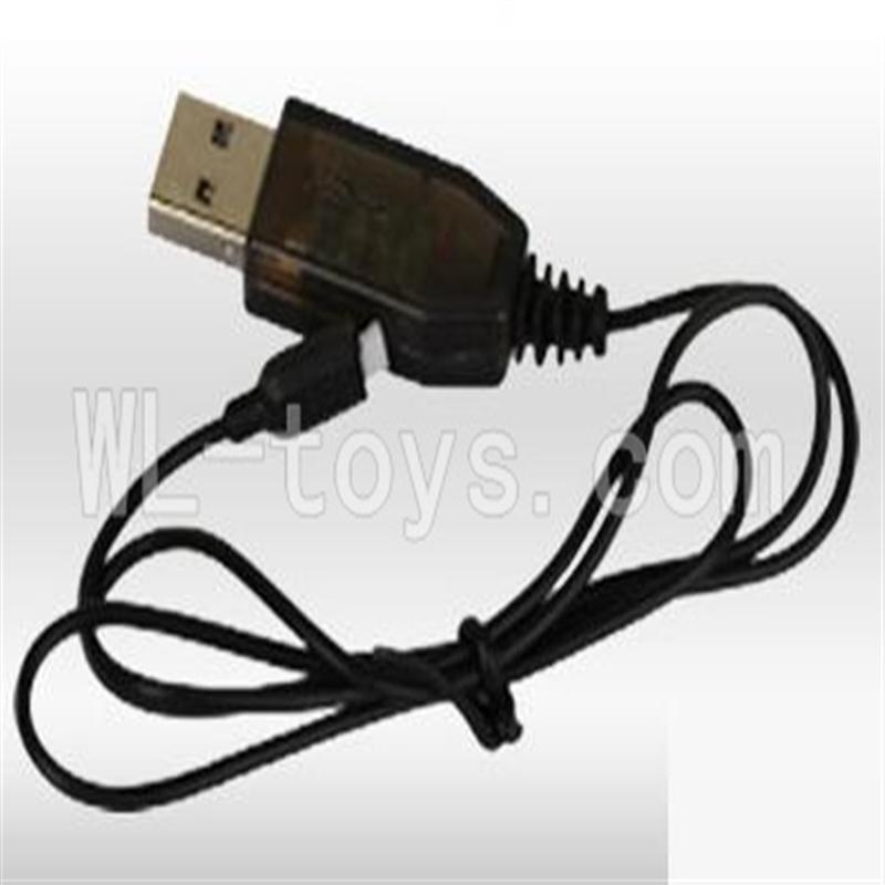 UDI U820 rc helicopter parts-15 USB Charger
