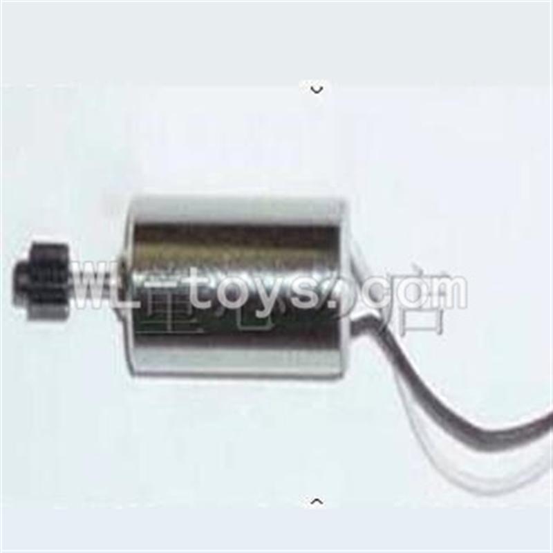 UDI U820 rc helicopter parts-17 Main motor with long shaft and gear