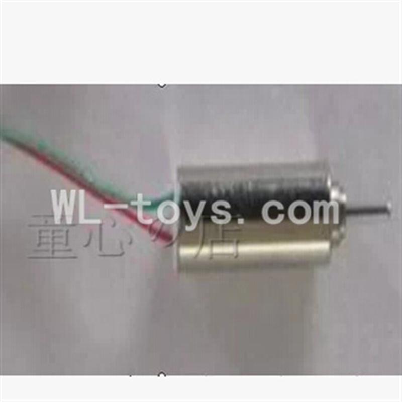 UDI U820 rc helicopter parts-19 Tail motor