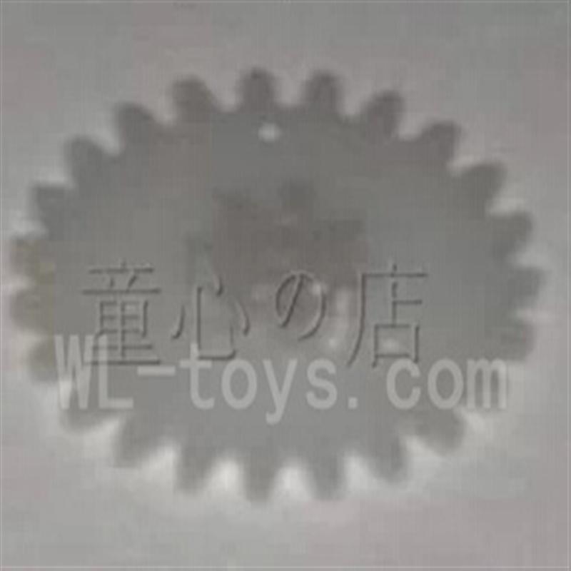 UDI U820 rc helicopter parts-24 Middle gear
