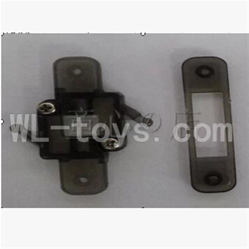 UDI U820 rc helicopter parts-26 Upper main grip set