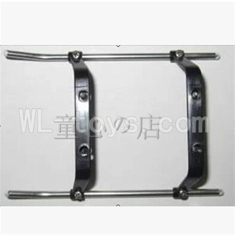 UDI U820 rc helicopter parts-29 Landing skid